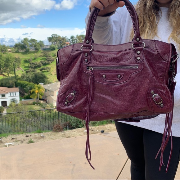 Balenciaga Handbags - 🔥FINAL PRICE🔥 Balenciaga City Bag